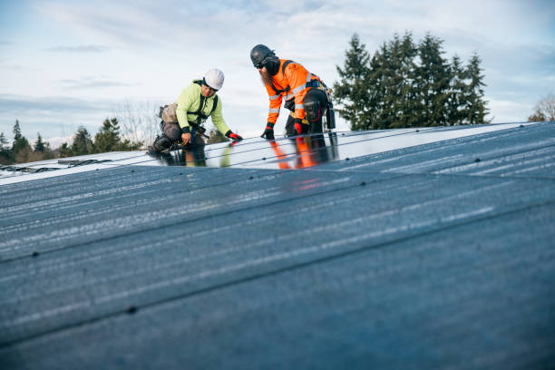 Reliable Gutter Installation contractor in Huntington Woods, MI by Roof Repair Smedway